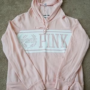 NWOT PINK hoodie